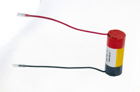3.7V 13300 400mAh 电子烟圆柱锂电池 3.7V 13300 400mAh 电子烟圆柱锂电池